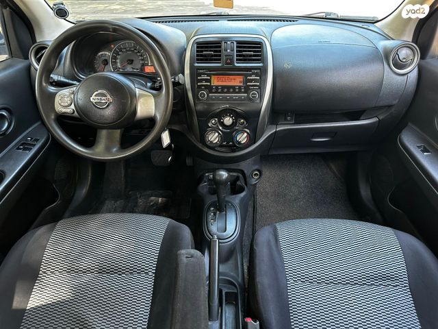 ניסאן מיקרה