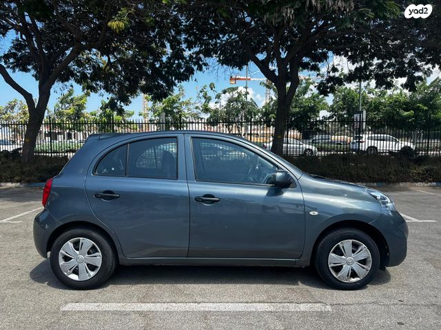 ניסאן מיקרה