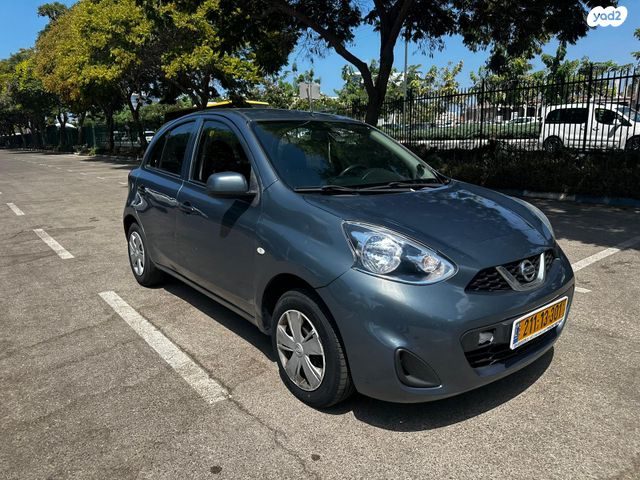 ניסאן מיקרה