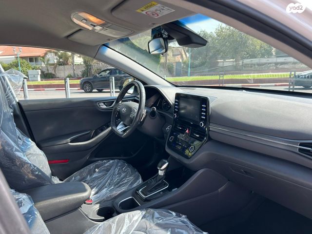 יונדאי איוניק