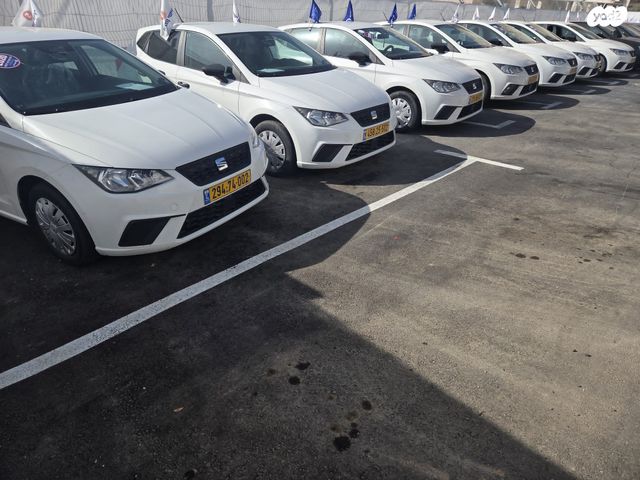מודעת רכב סיאט איביזה