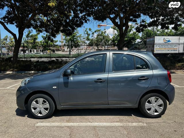 ניסאן מיקרה