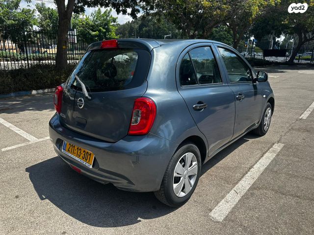 ניסאן מיקרה