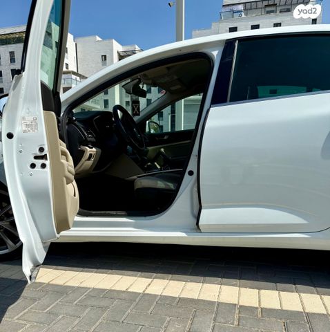 מודעת רכב רנו מגאן