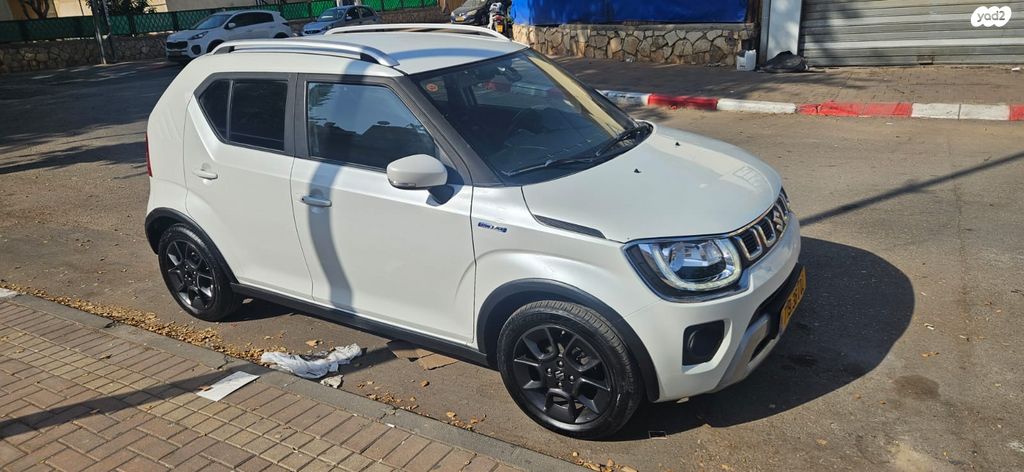 סוזוקי איגניס