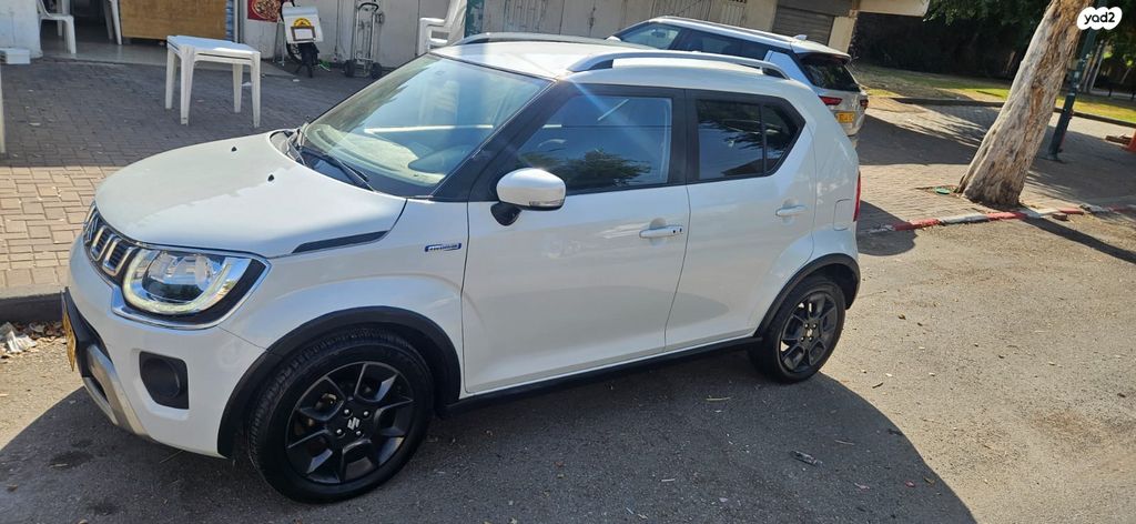 מודעת רכב סוזוקי איגניס