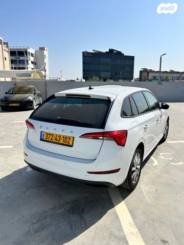 סקודה סקאלה