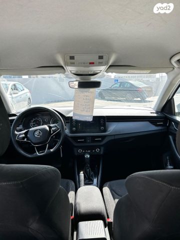 סקודה סקאלה