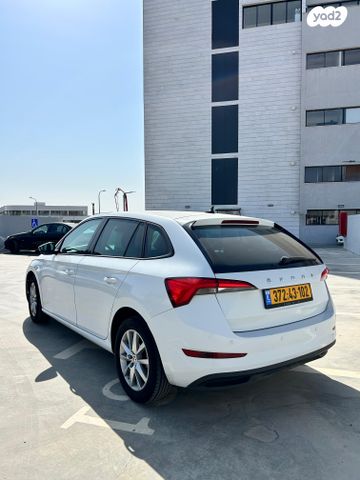 סקודה סקאלה