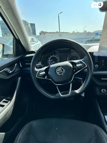 סקודה סקאלה