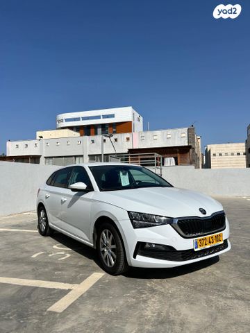 סקודה סקאלה