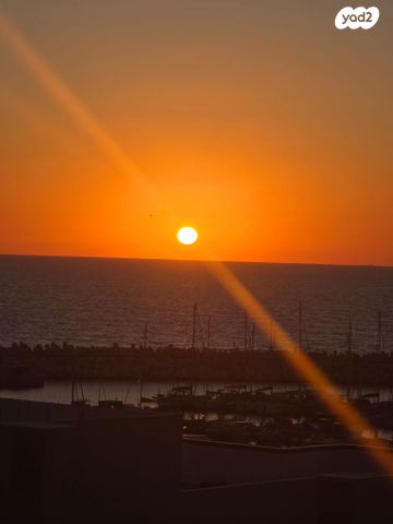 דירה, יפה נוף 29, מרינה, פארק לאומי וחופים, אשקלון