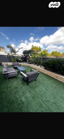 דירת גן, התדהר 9, יערת העמק, מגדל העמק