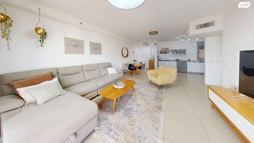 דירה, נתן אלתרמן 9, פסגות אפק, ראש העין