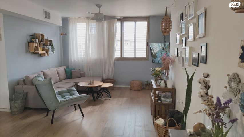 גג/ פנטהאוז, שדרות הערים התאומות 15, רמות הרכס, באר שבע