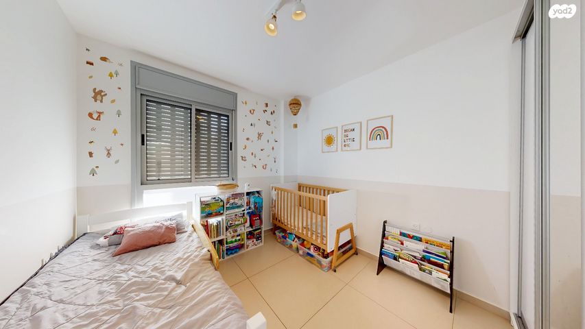 דירה, נתן אלתרמן 9, פסגות אפק, ראש העין