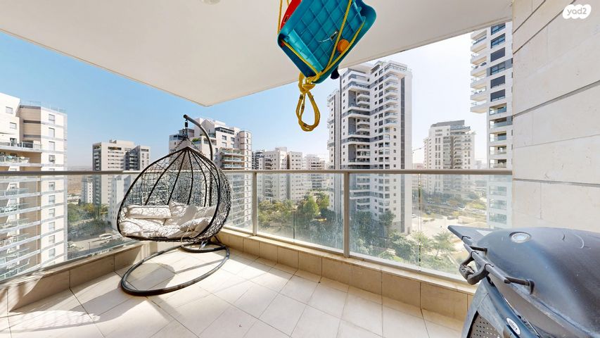 דירה, נתן אלתרמן 9, פסגות אפק, ראש העין