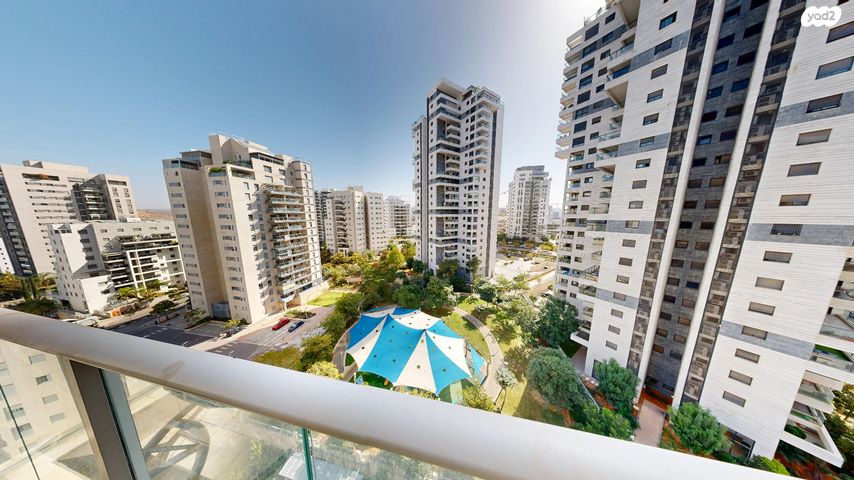 דירה, נתן אלתרמן 9, פסגות אפק, ראש העין