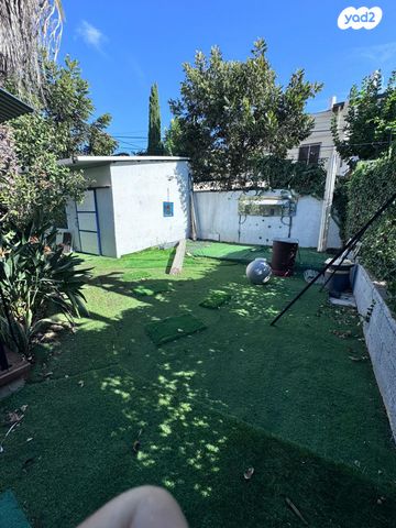 בית פרטי/ קוטג', ליפא קרפל 12, רמת החייל, תל אביב יפו