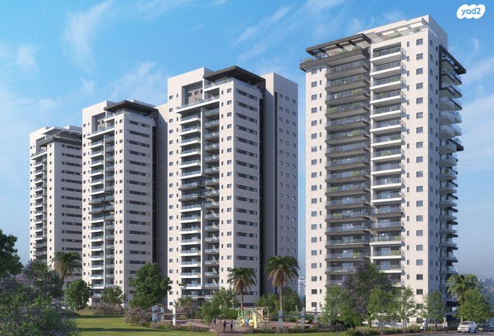 דירה, יעקב דורי 10, נאות שמיר, רמלה