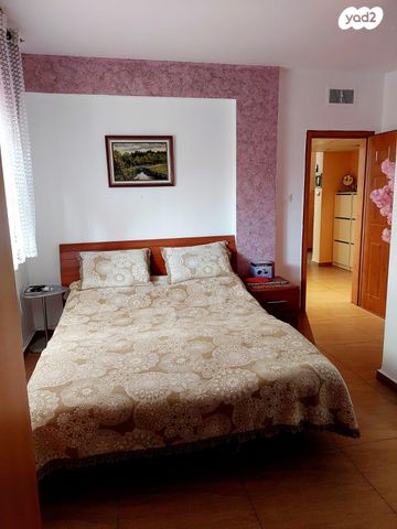 דירת גן, יקינטון 1, הר יונה, נצרת עילית / נוף הגליל