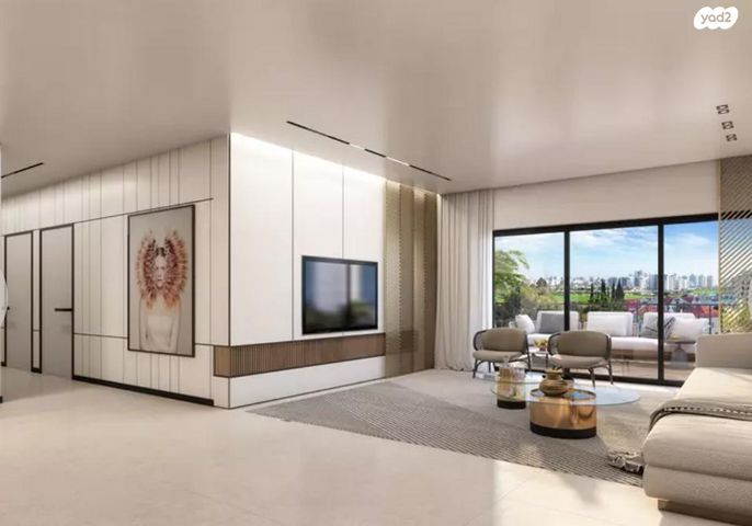 דירה, סמטת ש"י עגנון 8, רמת הדר, גבעת שמואל