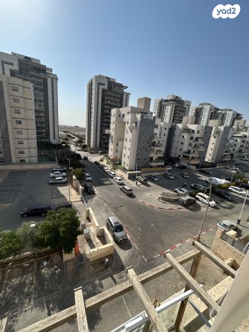 דירה, קטיף 8, נתיבות מערב, נתיבות