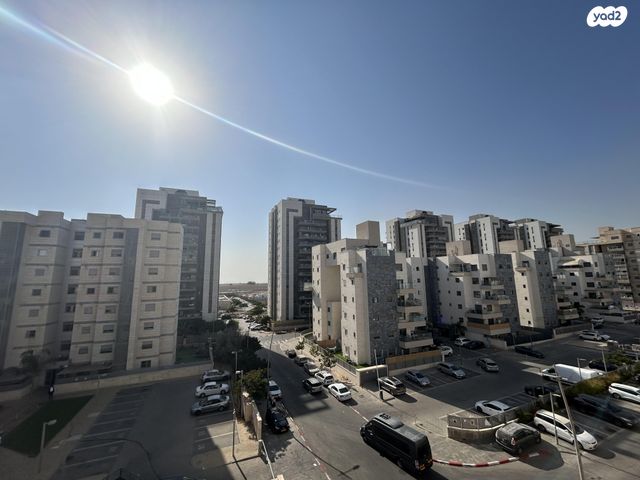 דירה, קטיף 8, נתיבות מערב, נתיבות