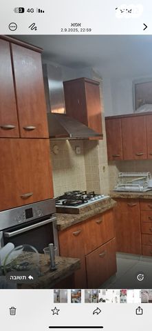 דירה, משעול דרבן 9, שכונה ה', באר שבע