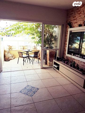 דירה, מוצא 5, מרום נווה, רמת יצחק, רמת גן