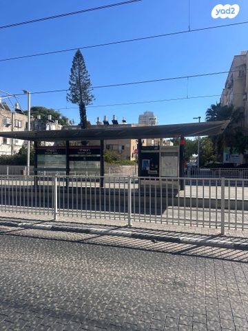 דירת גן, חנה סנש 22, הגבול רוטשילד, בת ים