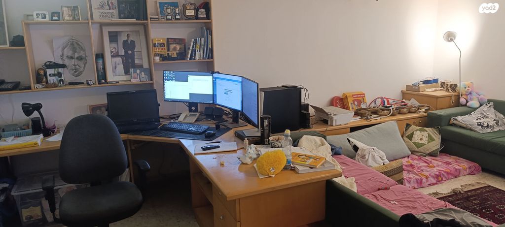 דירת גן, ורדיה 30, ורדיה, חיפה