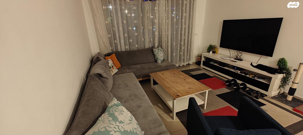 דירה, אסירי ציון 6, נווה גן, פתח תקווה