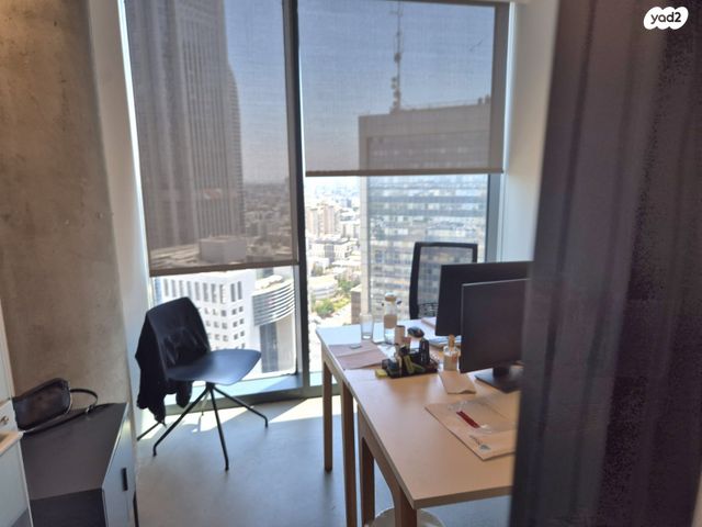 משרדים, תובל 40, בורסה, רמת גן