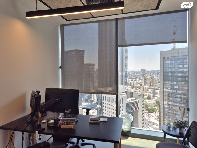 משרדים, תובל 40, בורסה, רמת גן