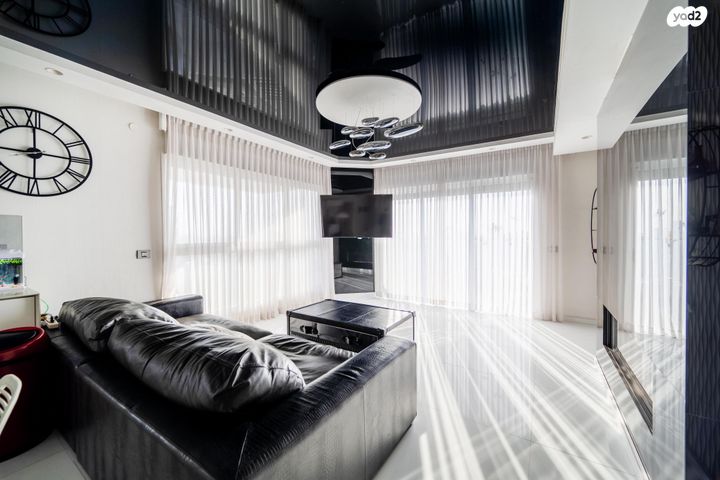 דופלקס, זלמן שז"ר, נווה חוף, ראשון לציון