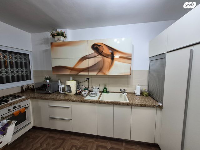 דירת גן, דוד הראובני, נווה מנחם, באר שבע