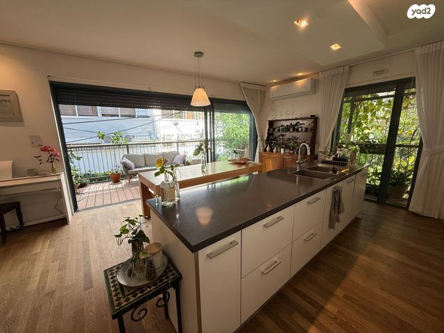 דירה, לב תל אביב, לב העיר צפון, תל אביב יפו