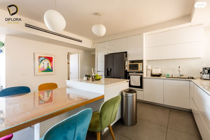 דירה, יהודה הנשיא, נווה אביבים, תל אביב יפו