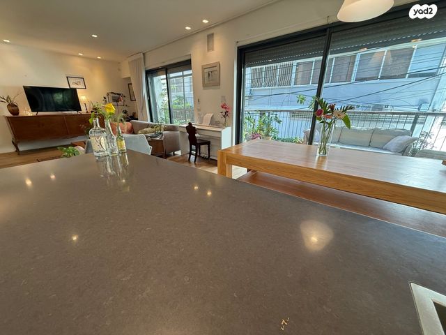 דירה, לב תל אביב, לב העיר צפון, תל אביב יפו