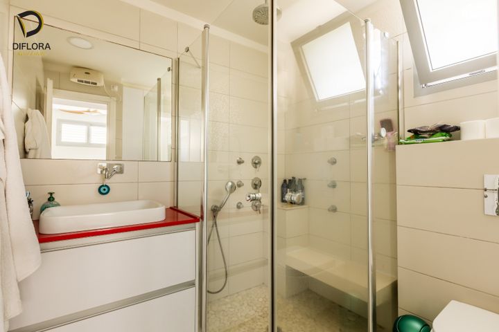 דירה, יהודה הנשיא, נווה אביבים, תל אביב יפו