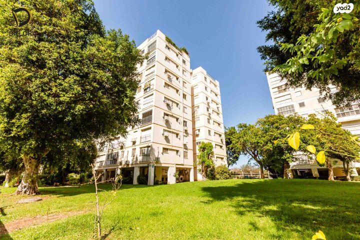 דירה, יהודה הנשיא, נווה אביבים, תל אביב יפו