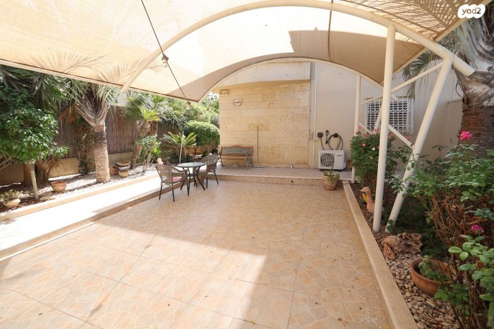 בית פרטי/ קוטג', אוכמנית, נווה נוי, באר שבע