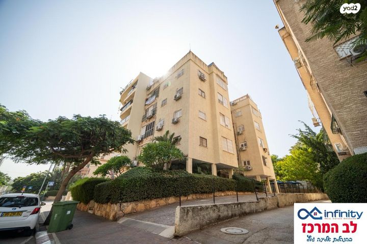 דירה, חפץ חיים, המרכז השקט / מרכז העיר, פתח תקווה