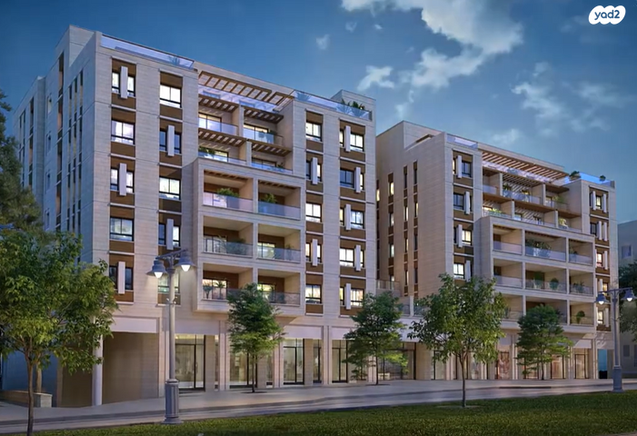 דירה, קטמונים, ירושלים