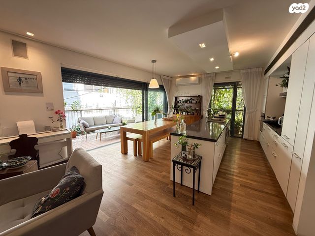 דירה, לב תל אביב, לב העיר צפון, תל אביב יפו