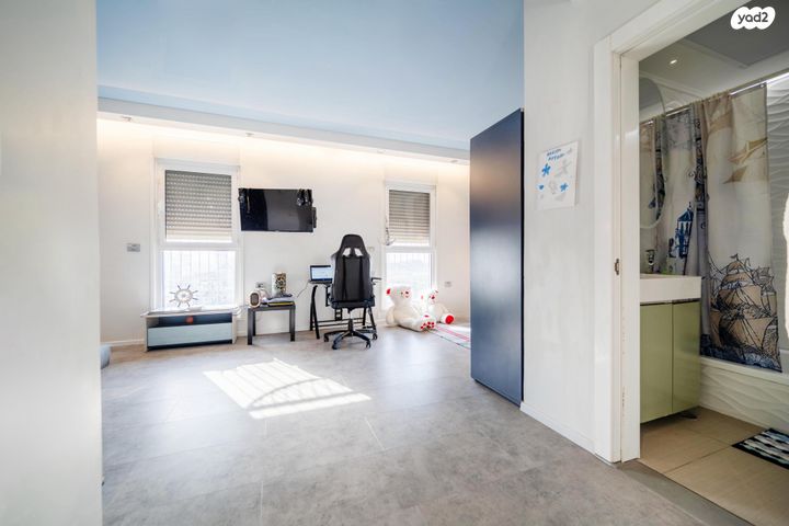 דופלקס, זלמן שז"ר, נווה חוף, ראשון לציון