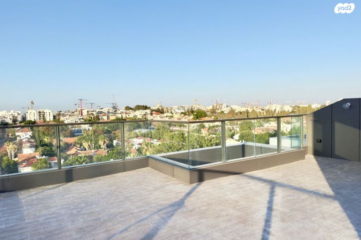 גג/ פנטהאוז, מאה ושישים 11, מרכז דרום, רעננה