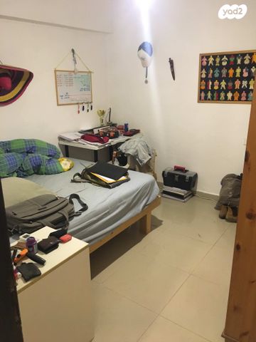 דירת גן, אוסוולדו ארניה 11, שכונה ד', באר שבע