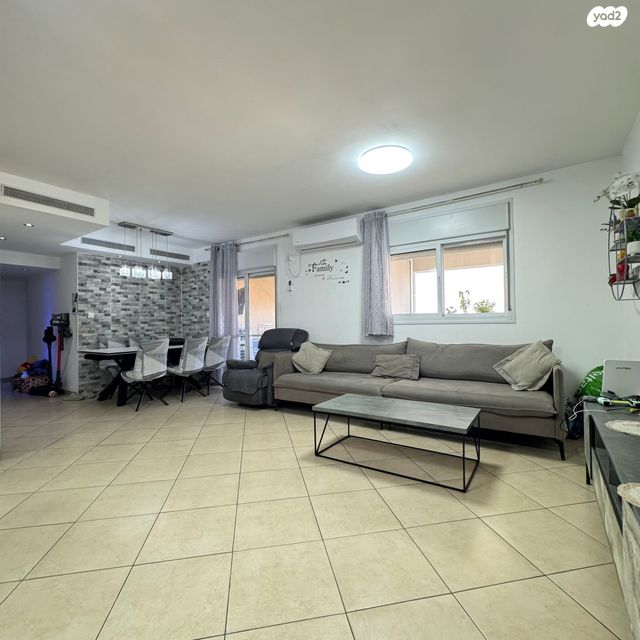 דירה, בן אהרון 7, וייצמן, קרית מלאכי